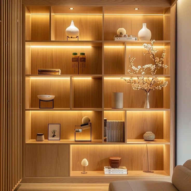 Bibliothèque design